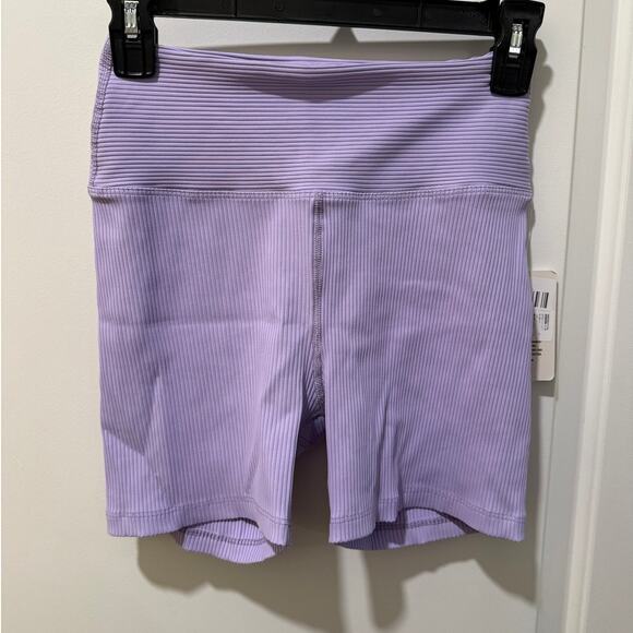 Year of Ours Pants - Year of Our Biker Shorts - M